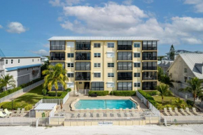 Estero Beach Club East #402 by Coastal Vacation Properties